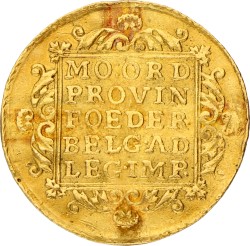 Gouden dukaat. Holland. 1778. Zeer Fraai +.