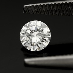 0.30ct. GIA-gecertificeerde natuurlijke diamant.