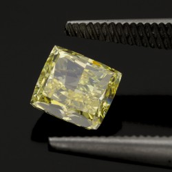 1.00ct. HRD-gecertificeerde natuurlijke diamant.