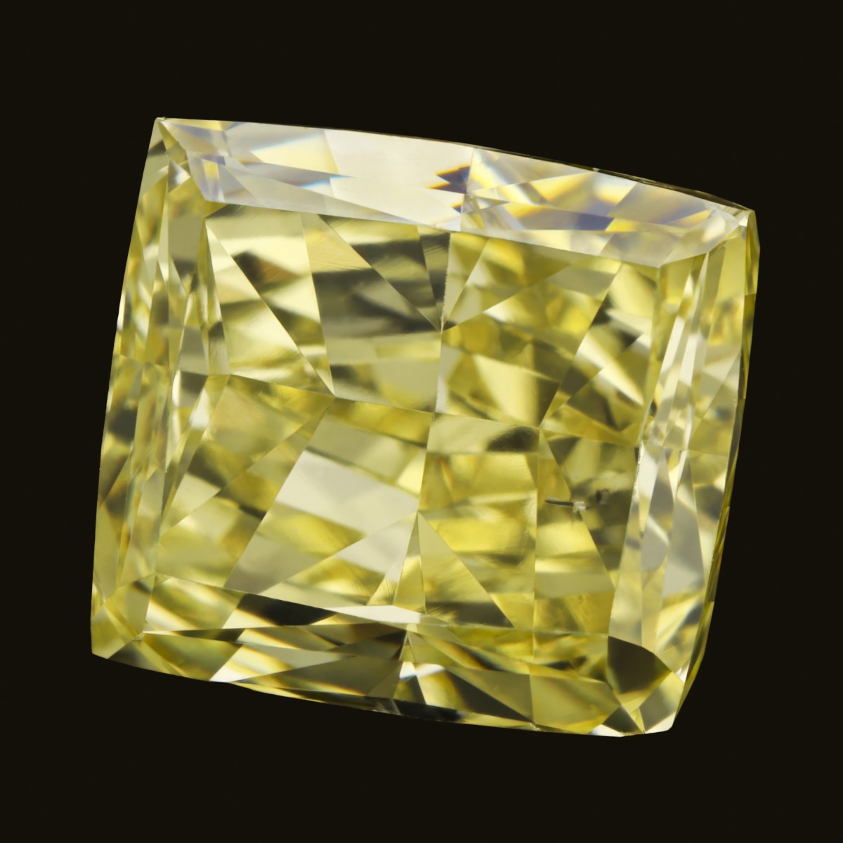 1.00 ct. HRD-gecertificeerde natuurlijke diamant.