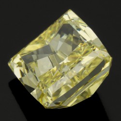 1.00 ct. HRD-gecertificeerde natuurlijke diamant.