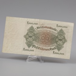 Germany. 82 banknotes various denominatios. Album. - UNC.