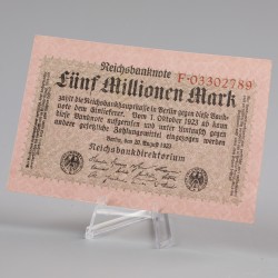 Germany. 82 banknotes various denominatios. Album. - UNC.