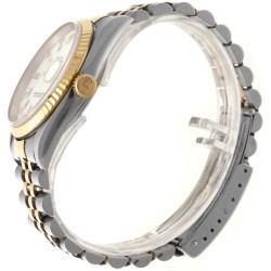 No Reserve - Rolex Datejust 36 'Diamond Buckley Dial' 16233 - Herenhorloge - ca. 1996.