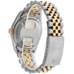 No Reserve - Rolex Datejust 36 'Diamond Buckley Dial' 16233 - Herenhorloge - ca. 1996.