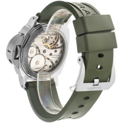 No Reserve - Panerai Luminor Marina OP6727 - Herenhorloge - 2016.