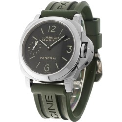 No Reserve - Panerai Luminor Marina OP6727 - Herenhorloge - 2016.