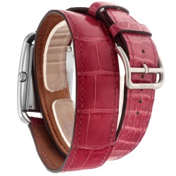 No Reserve - Hermès Cape Cod CC3.731 - Dameshorloge. 
