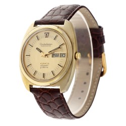 No Reserve - Omega Constellation 300Hz 1980034 - Herenhorloge - ca. 1973.