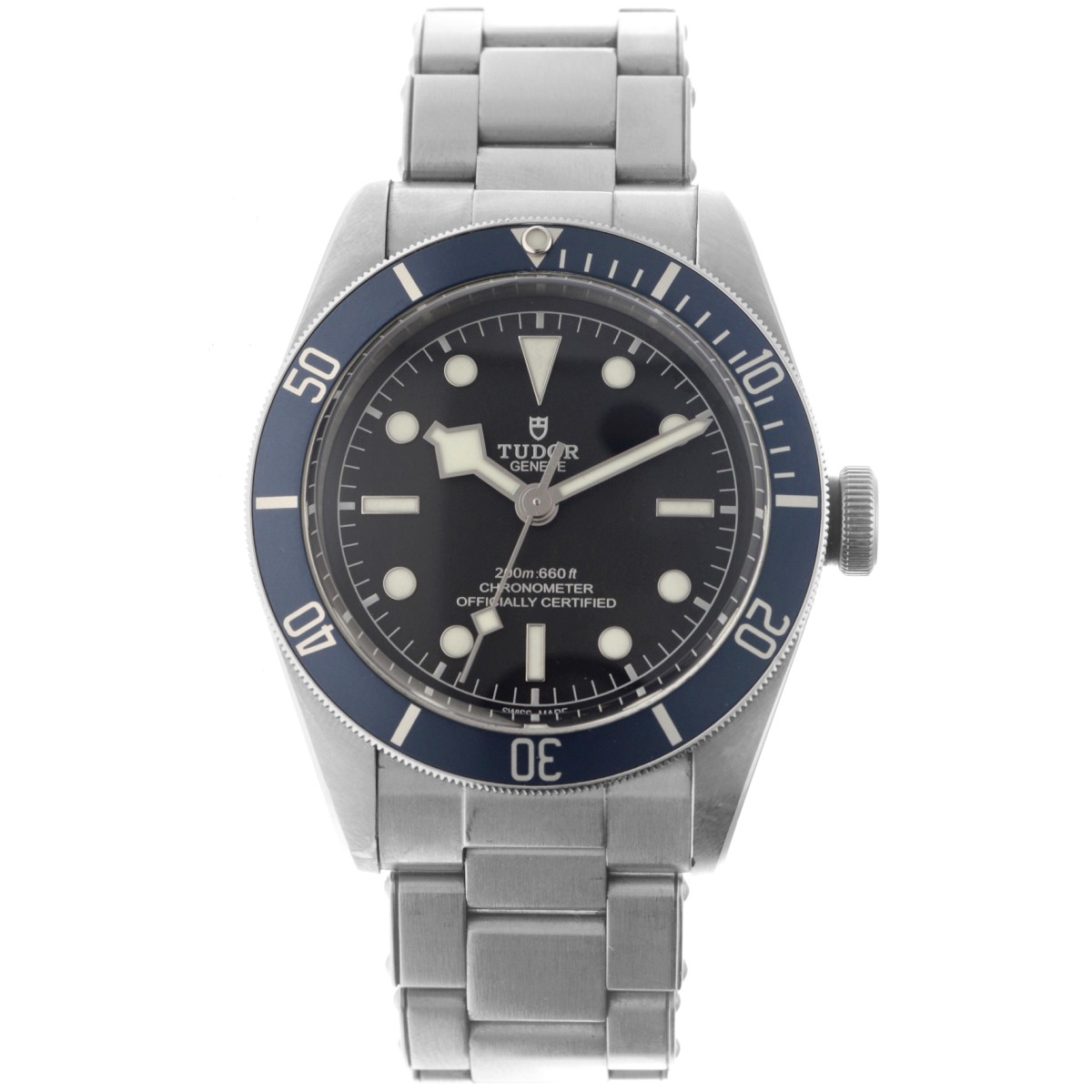 No Reserve - Tudor Black Bay Heritage 79230B - Herenhorloge - 2021.