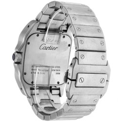 No Reserve - Cartier Santos 100 XL 2656 - Herenhorloge. 