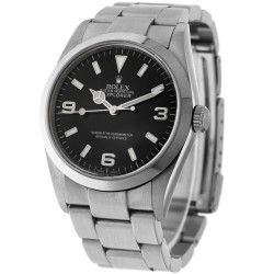 No Reserve - Rolex Explorer 114270 - Herenhorloge - 2006.