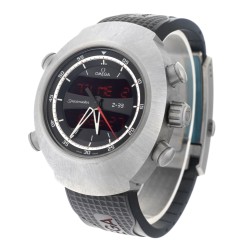 No Reserve - Omega Spacemaster 32592437901001 - Herenhorloge - 2021.