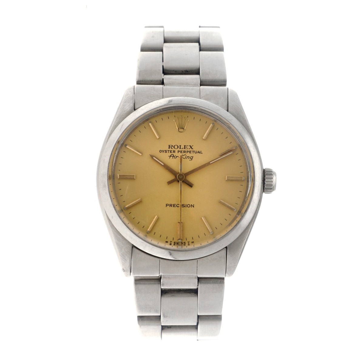 No Reserve - Rolex Air-King 5500 - Herenhorloge - ca. 1988.