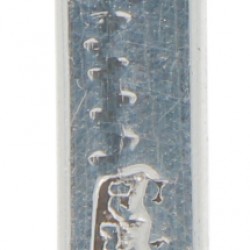 (4) delige lot bestekdelen (Nederland 18e eeuw) zilver.