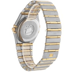 No Reserve - Omega Constellation Perpetual Calendar 1252.3000 - Herenhorloge - 2001.