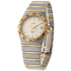 No Reserve - Omega Constellation Perpetual Calendar 1252.3000 - Herenhorloge - 2001.