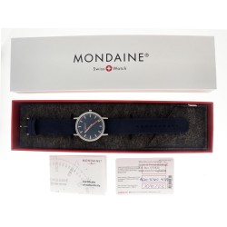 No Reserve - Mondaine Classic A660.30360.40387 - Herenhorloge - 2023.
