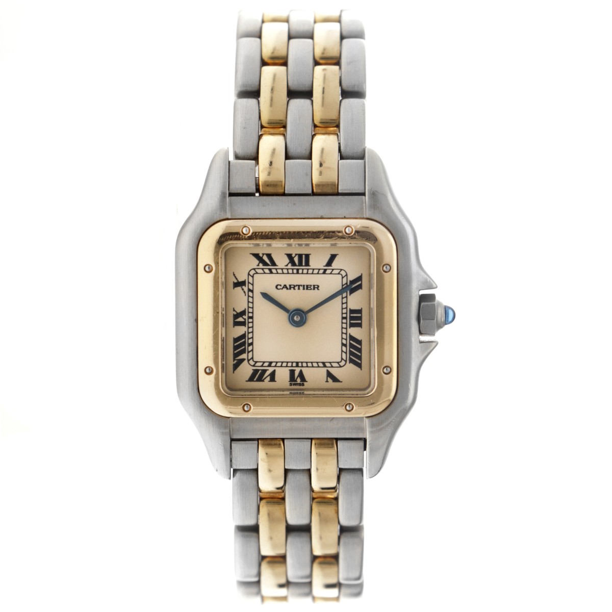 No Reserve - Cartier Panthère 1057917/W25029B6 - Dameshorloge - 1991.