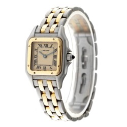 No Reserve - Cartier Panthère 1057917/W25029B6 - Dameshorloge - 1991.