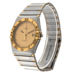 No Reserve - Omega Constellation 3961070 - Herenhorloge - ca. 1989.