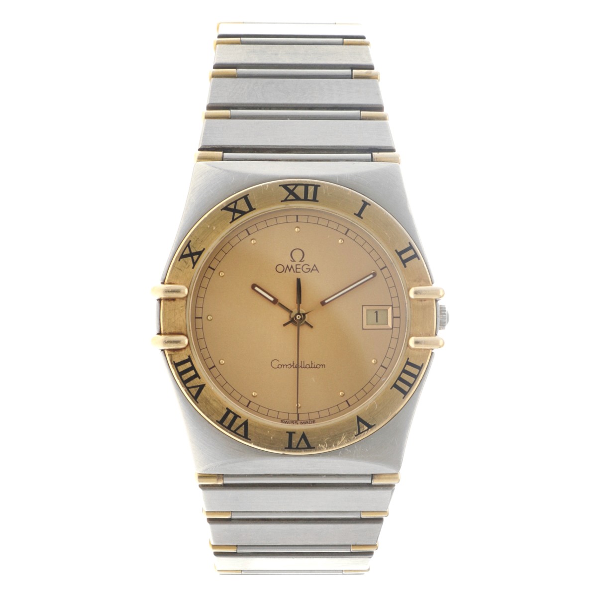 No Reserve - Omega Constellation 3961070 - Herenhorloge - ca. 1989.