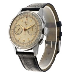 No Reserve - Longines Flyback Chronograph "13ZN" 5982-5 - Herenhorloge - ca. 1955. 