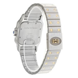 No Reserve - Cartier Santos 187901 - Midsize horloge - 1993.