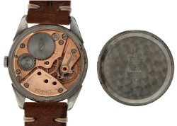 No Reserve - Omega 'Honeycomb dial' Cal. 267 2900-6 - Herenhorloge - ca. 1960.