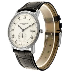 No Reserve - Frederique Constant Slimline FC220/245X5S25/6 - Herenhorloge. 