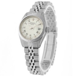 No Reserve - Rolex Lady Date 6917 - Dameshorloge - ca. 1974.