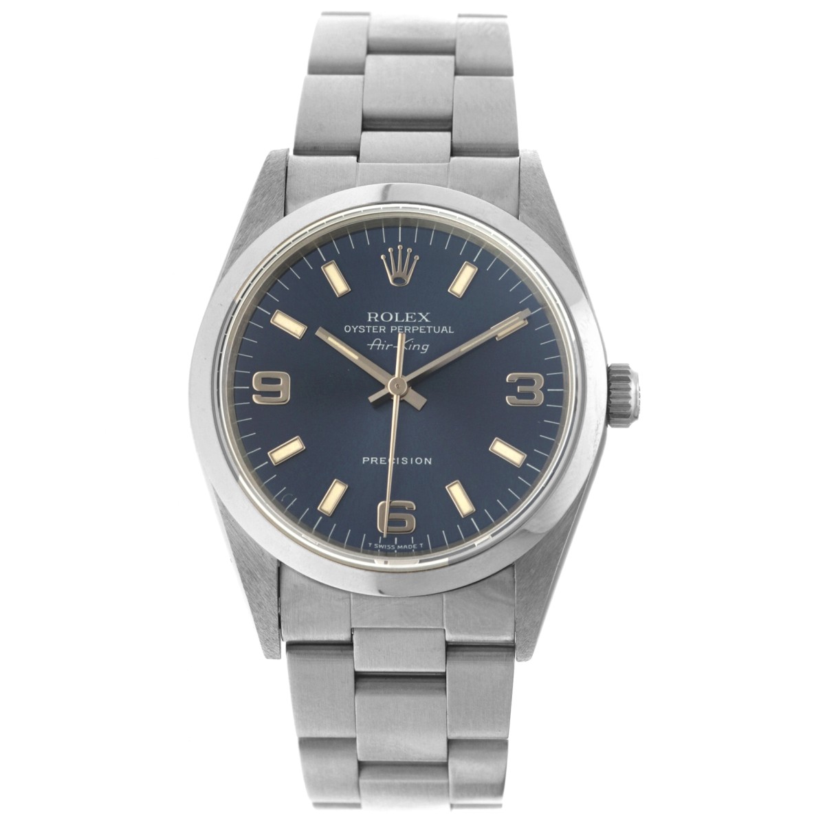 No Reserve - Rolex Air-King 14000 - Herenhorloge - ca. 1996.