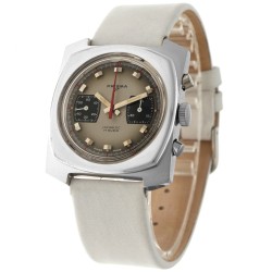 No Reserve - Prisma GT "Monaco" Valjoux 7733 - Herenhorloge. 