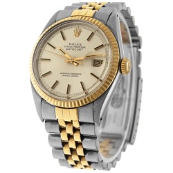 No Reserve - Rolex Datejust 36 1601 - Herenhorloge - ca. 1980.