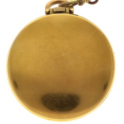 No Reserve - Junghans - Heren zakhorloge. 