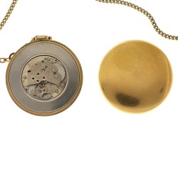 No Reserve - Junghans - Heren zakhorloge. 