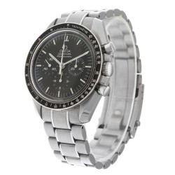 No Reserve - Omega Speedmaster Professional 35705000 - Herenhorloge - 2003.