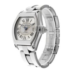 No Reserve - Cartier Roadster 2510 - Herenhorloge. 