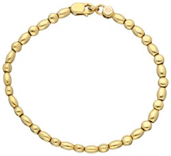 No Reserve - Marco Bicego 18K geelgouden armband.