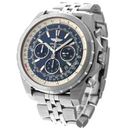 No Reserve - Breitling Bentley Motors T A25363 - Herenhorloge. 