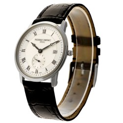 No Reserve - Frederique Constant Slimline FC200/220/235/245X4S25/6 - Herenhorloge - 2016.