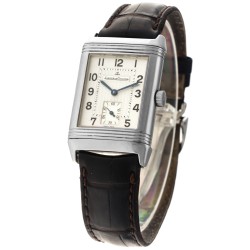 No Reserve - Jaeger-LeCoultre Reverso Grande Taille 270.8.62 - Herenhorloge. 