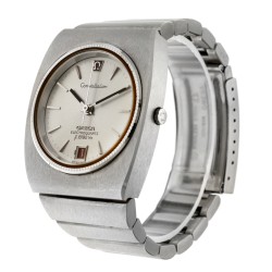 No Reserve - Omega Constellation Electroquartz f8192 196.0014 - Herenhorloge.