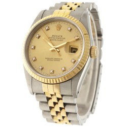 Rolex Datejust 36 16233 - Heren horloge - 1991.