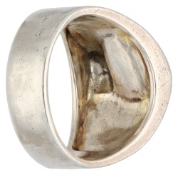 No Reserve - Lapponia Foibe Sterling zilveren ring.