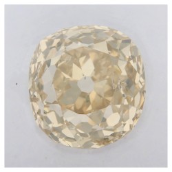 No Reserve - 1.35 ct. HRD-gecertificeerde natuurlijke diamant.