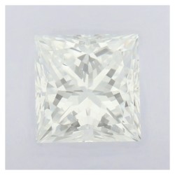 No Reserve - 0.71 ct. HRD-gecertificeerde natuurlijke diamant.
