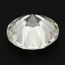 No Reserve - 1.02 ct. GIA-gecertificeerde natuurlijke diamant.