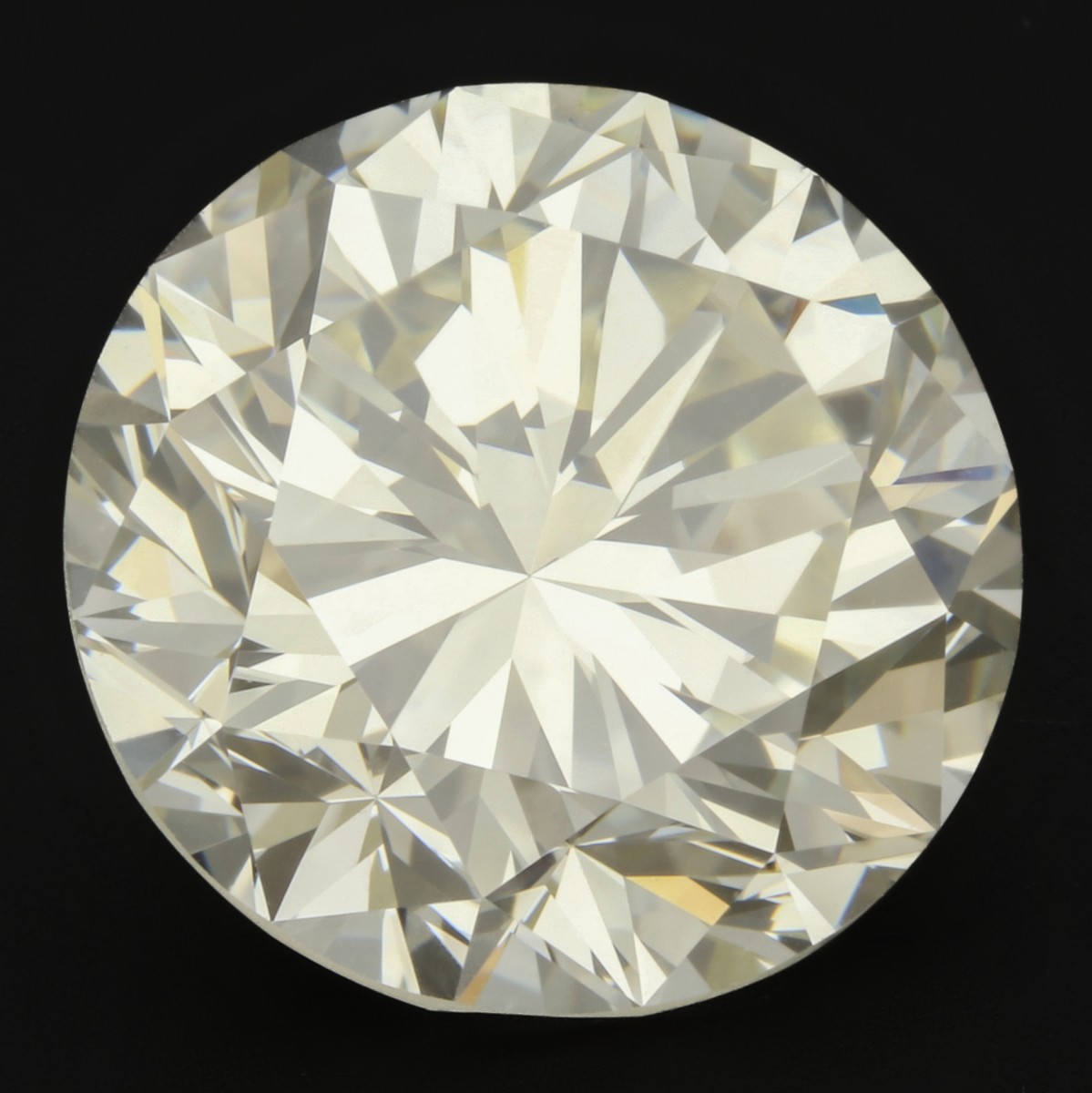 No Reserve - 3.01 ct. HRD-gecertificeerde natuurlijke diamant.