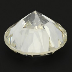 No Reserve - 3.01 ct. HRD-gecertificeerde natuurlijke diamant.